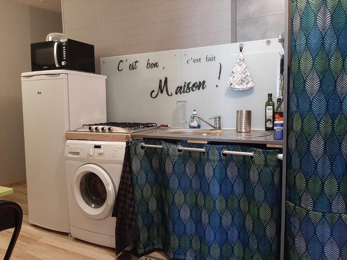 Appartement Le Patio شوفيني المظهر الخارجي الصورة