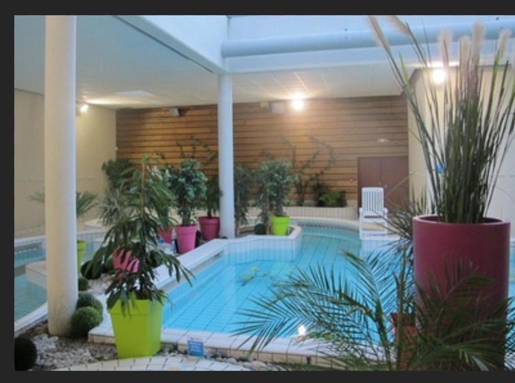 Appartement Le Patio شوفيني المظهر الخارجي الصورة